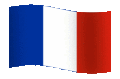 frankreich-flagge